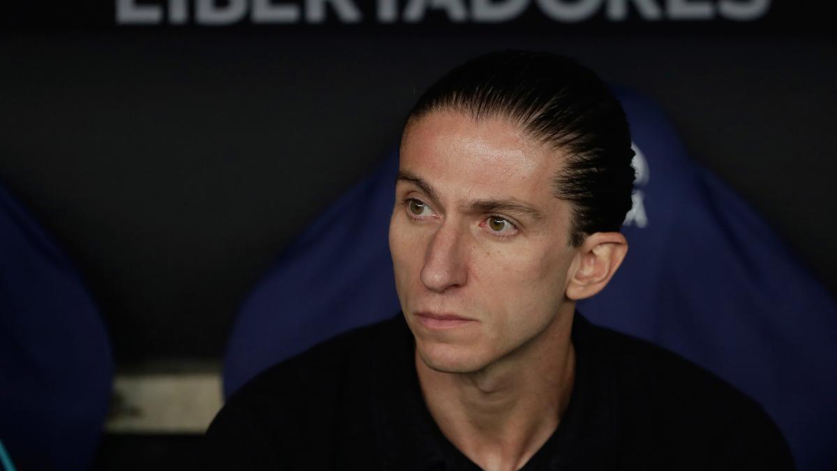 Filipe Luis le da la bienvenida a Ancelotti: "Viene con todo el respaldo para tomar decisiones"