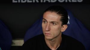 Filipe Luis le da la bienvenida a Ancelotti: Viene con todo el respaldo para tomar decisiones