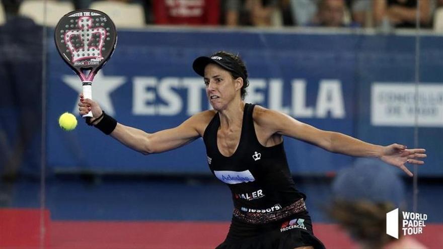 ‘Guerreras del Pádel’ reúne hoy en el CT Castellón a la élite femenina