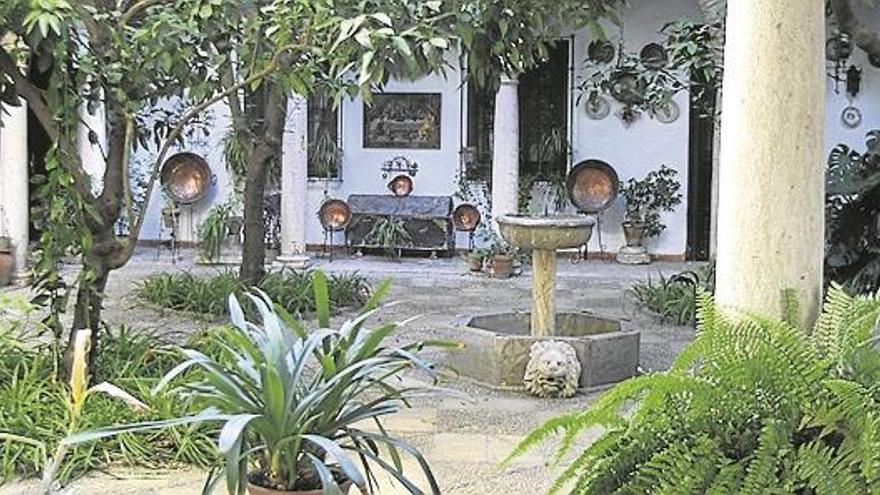 Una casa que fue parte del palacio de los Guzmanes