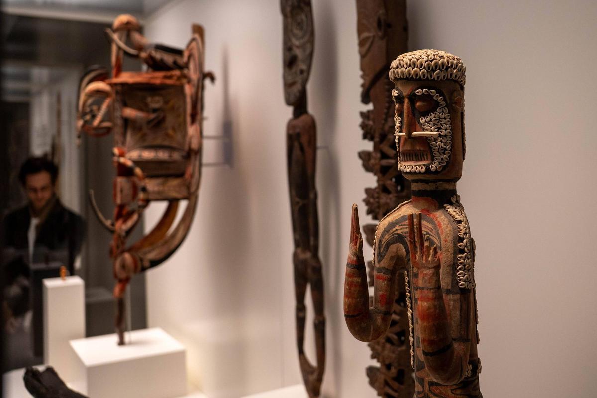 Las voces del Pacífico resuenan en Caixaforum