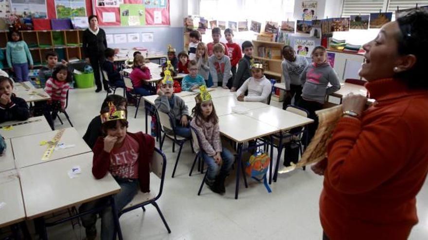 El latido de la escuela pública