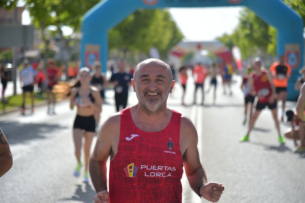 Carrera 10K San Javier