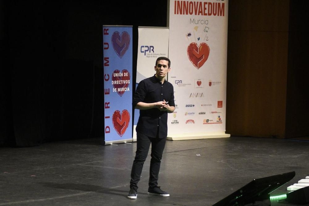 IV Jornadas del Profesorado Innovadeum