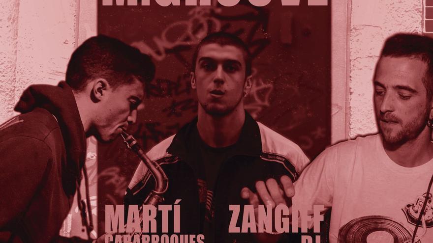 Groove Jam - D. Entrelitio &amp; Martí Cabarroques + DJ Zangiff