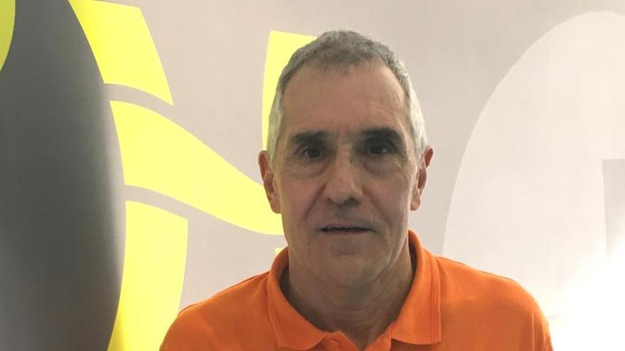 Pere Balcells ha estat campió del món dels 100 braça