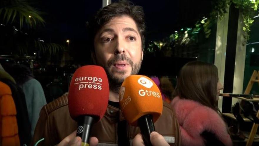 Ángel Cristo Jr. no da un paso atrás: &quot;Bárbara Rey es una narcisista&quot;