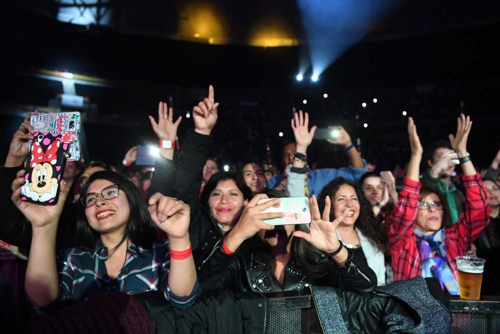 Carlos Vives lleva a su música al Coliseum