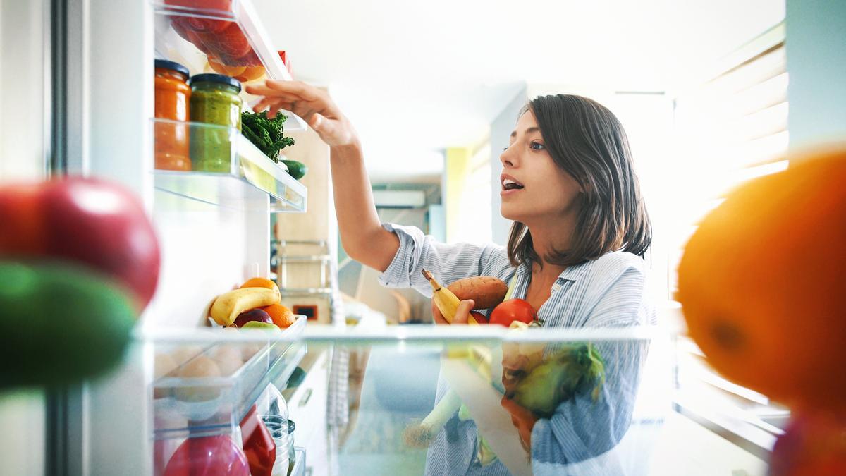 La importancia de la alimentación para el organismo y la salud