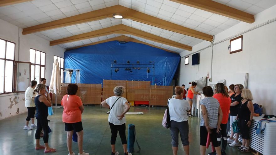 Actividades que fomentan la salud y el bienestar en la Puebla de Albortón