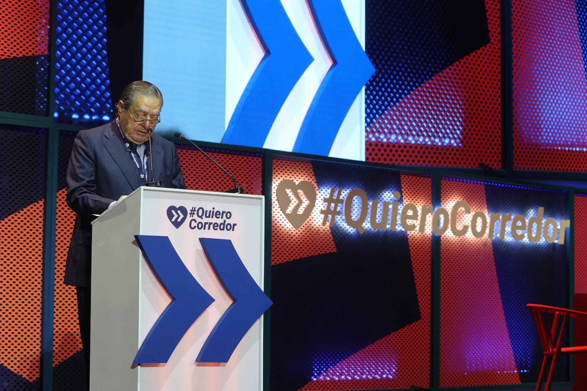 Séptimo acto empresarial por el Corredor del Mediterráneo