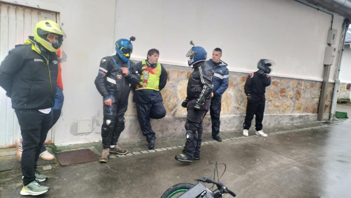 En imágenes: encuentro de autos locos en Luarca