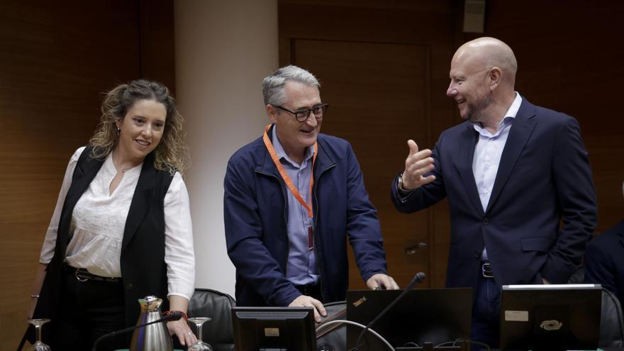 La Sindicatura evita analizar el coste de la inmigración en su plan de trabajo de 2026