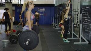 La fiebre del ’crossfit’.