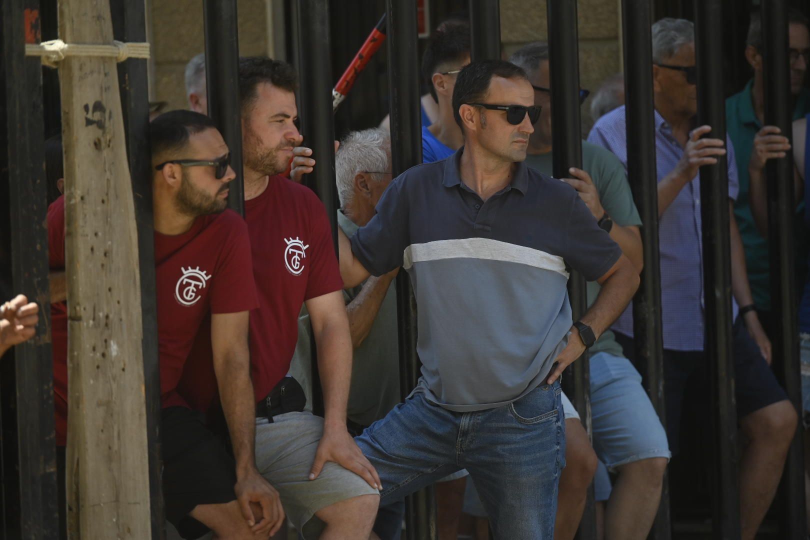 Martes de tradición, toros y fiesta en el Grau por Sant Pere