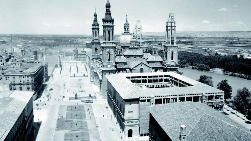 La casa de todos cumple medio siglo en Zaragoza