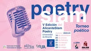 La UA acoge el torneo poético Alicante Slam Poetry
