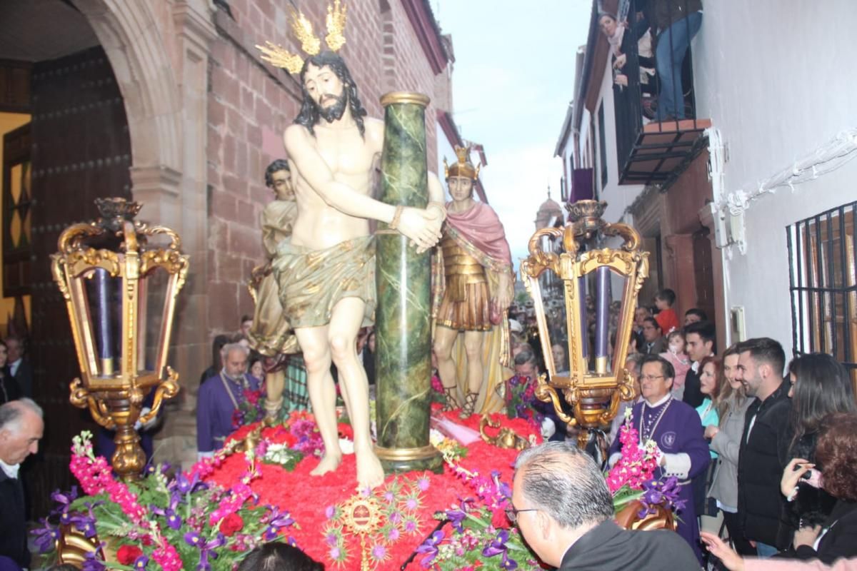 Jueves Santo en la provincia de Córdoba