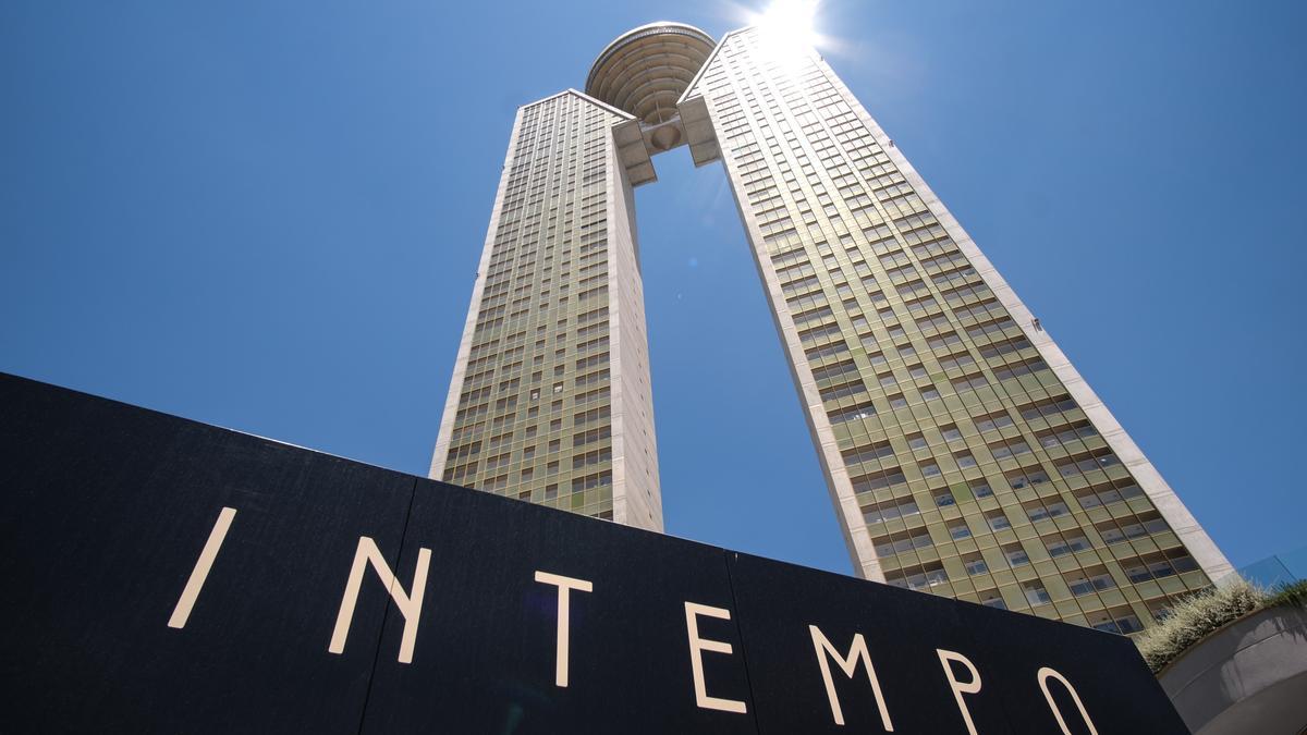 La jornada tuvo lugar en la última planta del Edificio Intempo.