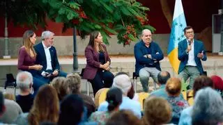 Coalición Canaria y Coalición de Centro Democrático renuevan en Telde su alianza para las elecciones municipales de 2027