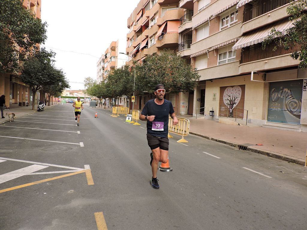 Media Maratón de Águilas