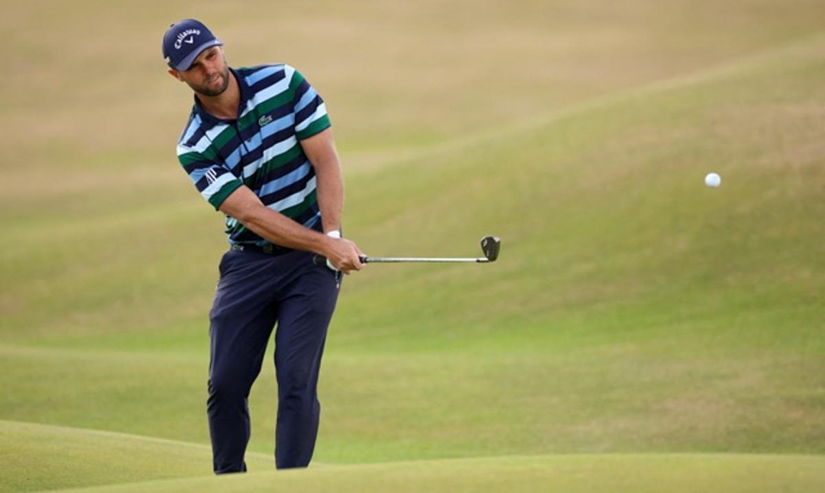 Adri Arnaus no ha podido retener la tarjeta del DP World Tour y vuelve a la Final de la Escuela para recuperarla