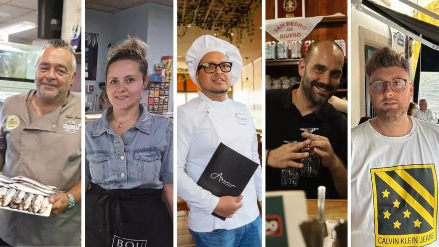 VÍDEO: "La gente no acude ya ni a las entrevistas", denuncia la hostelería de Asturias, desesperada por falta de personal