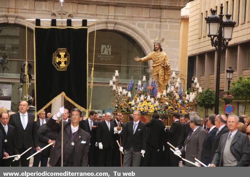 Procesión del Encuentro en Castellón