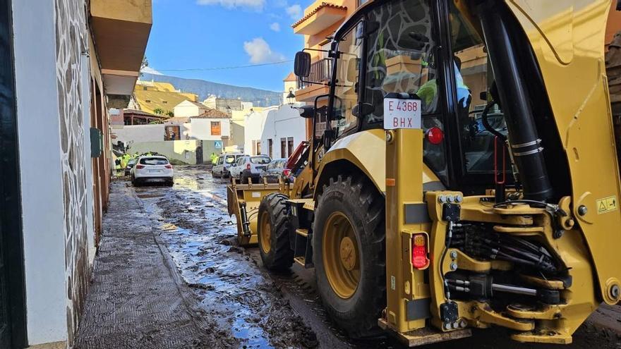 La Orotava Declares State of Emergency to Fast-Track €4 Million Storm Repairs
