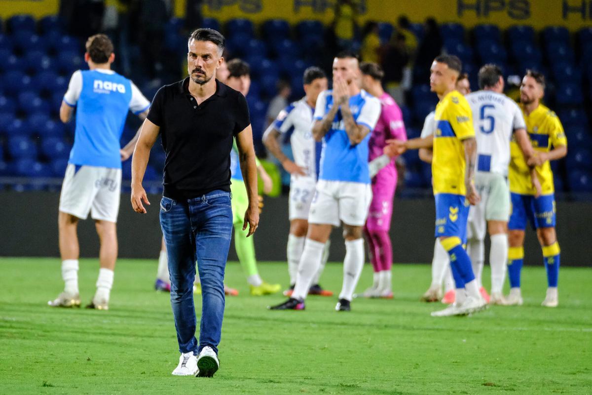 UD Las Palmas - CD Leganés