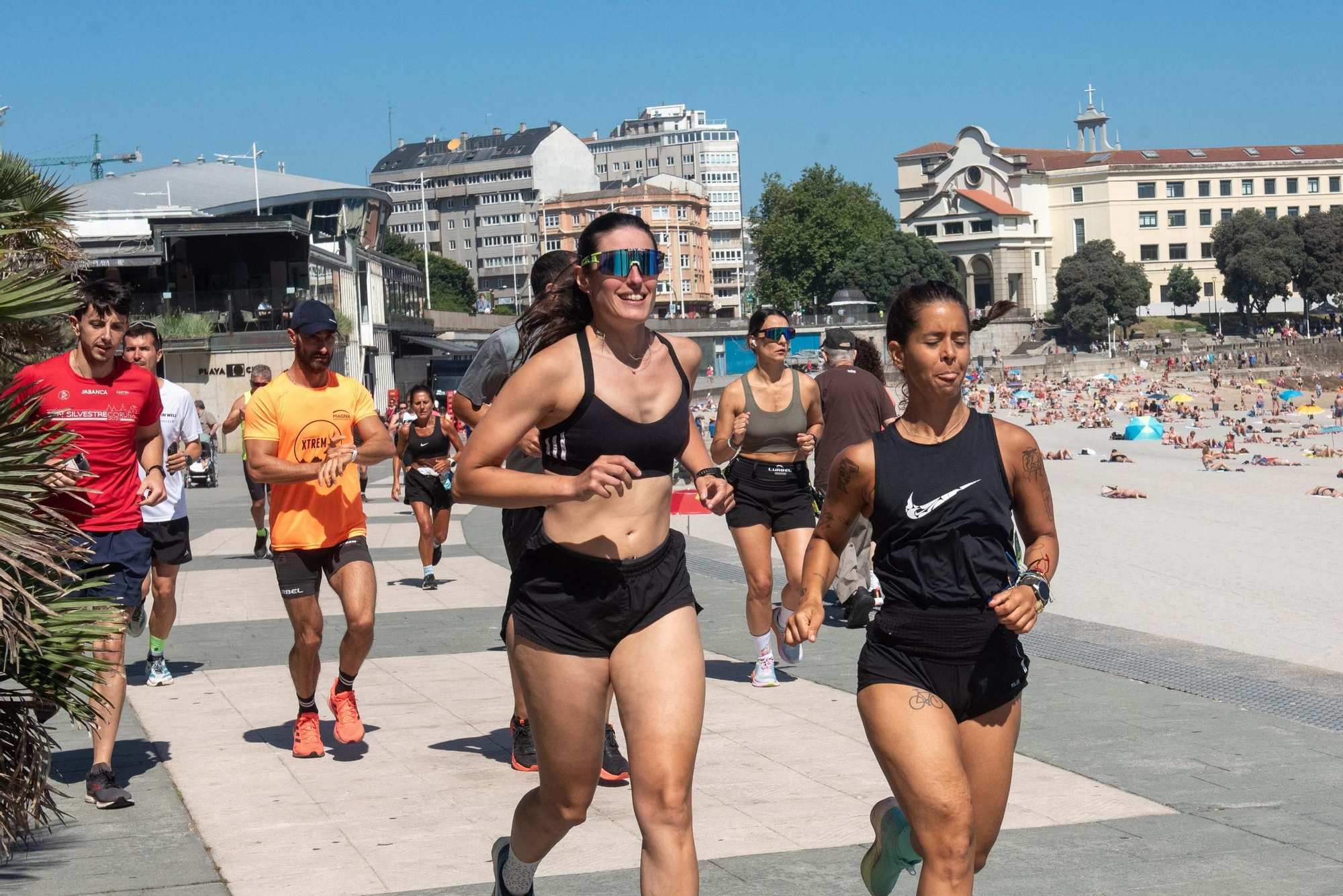 El influencer Pitufollow llega con su reto solidario a A Coruña