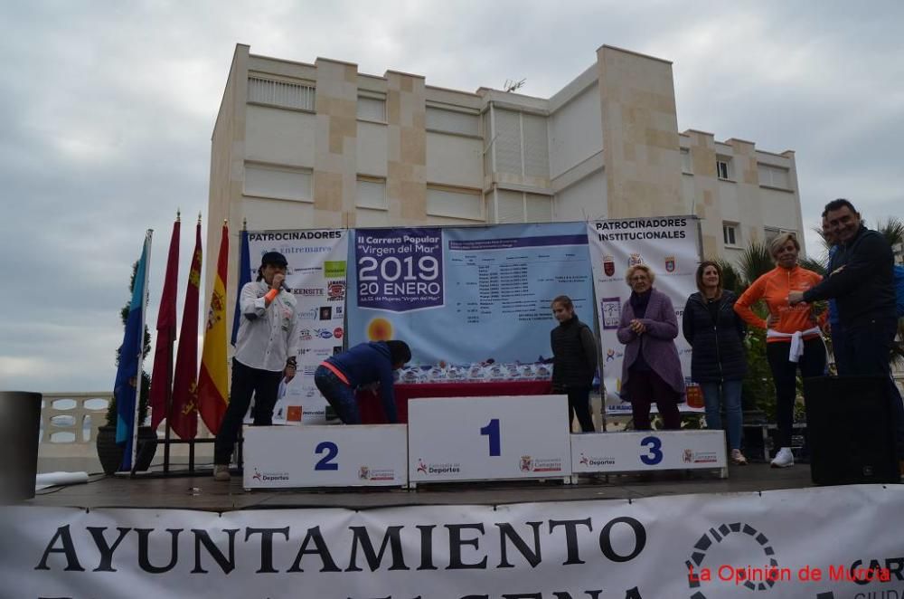 Carrera Popular Virgen del Mar