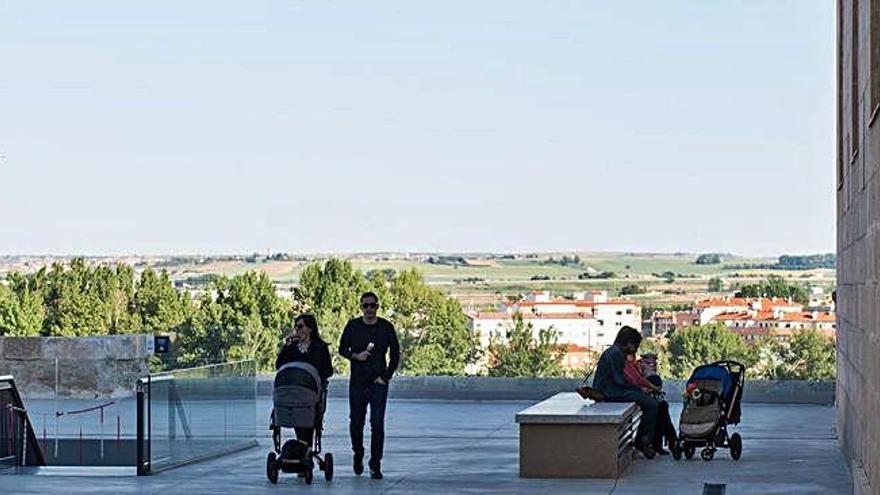 La natalidad toca mínimos históricos en Zamora, con 454 niños entre enero y junio