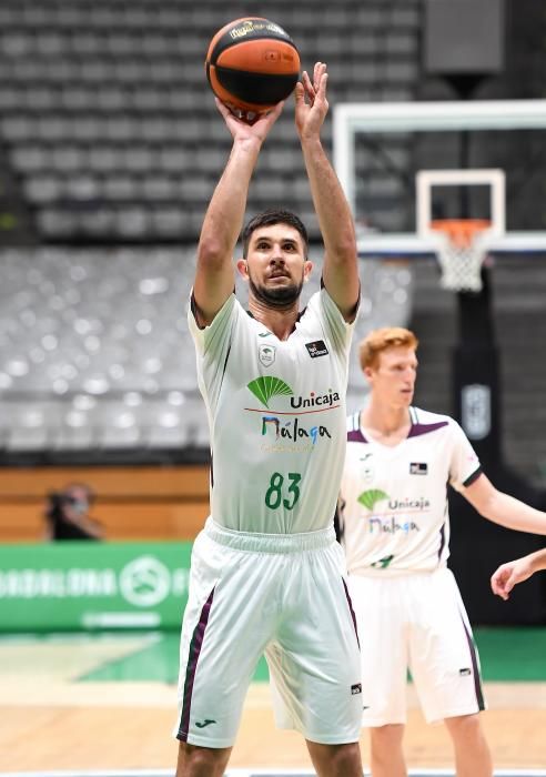 Partido de la Liga Endesa Jouventut - Unicaja