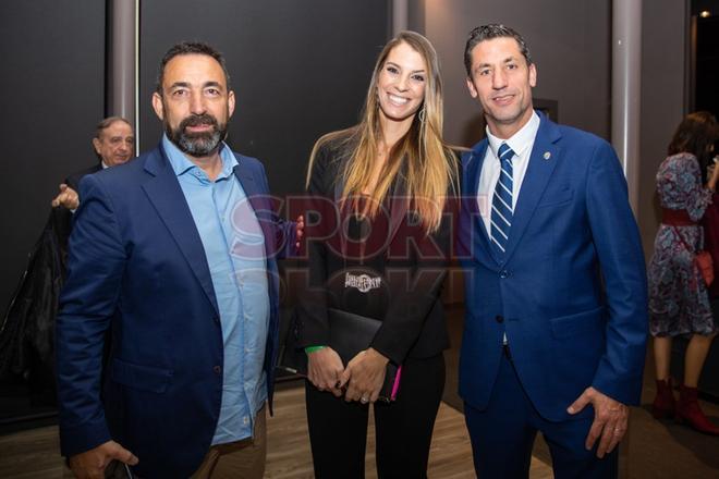 15ª edición de la cena de la Fundación Deporte Solidario Internacional (ESI), presidida por Josep Maldonado en el Hotel Catalonia Plaza en Barcelona. Una subasta que ha recaudado dinero para los proyectos e iniciativas de la Fundación ESI.