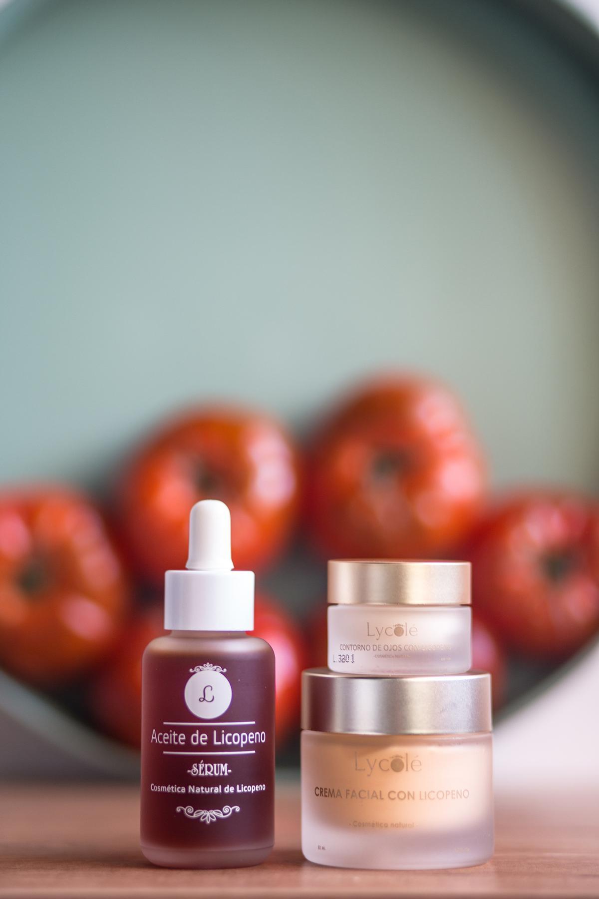 Sérum, crema facial y contorno de ojos. ¡Nustros favoritos de Lycolé!
