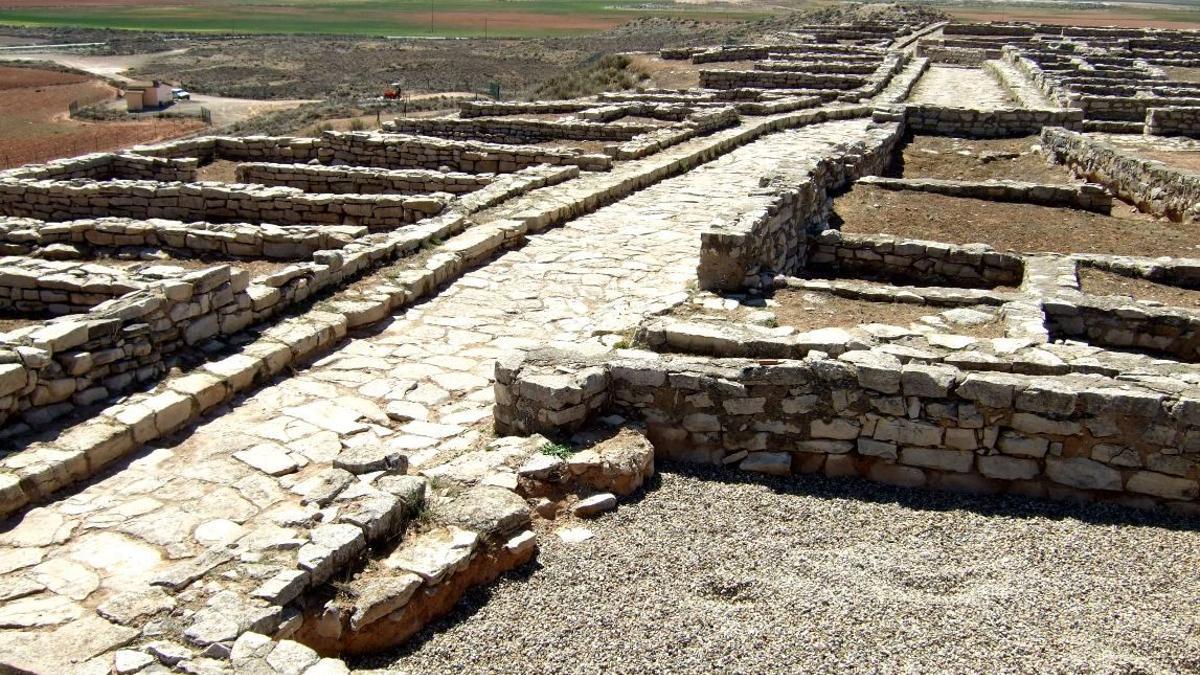 El pueblo con el yacimiento íbero más importante de España está en Aragón: más de 2.000 años de antigüedad.