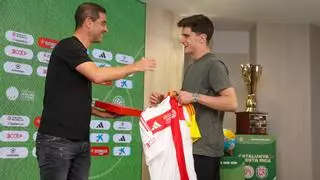 La FCF presenta los amistosos de Catalunya ante Costa Rica y Chile