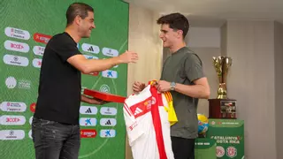 Las cuatro carpetas estancadas en el Barça