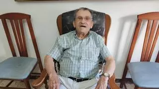 El día que cumplía 86 años fue ingresado por el Virus del Nilo: cuatro años después, Federico celebra su resistencia