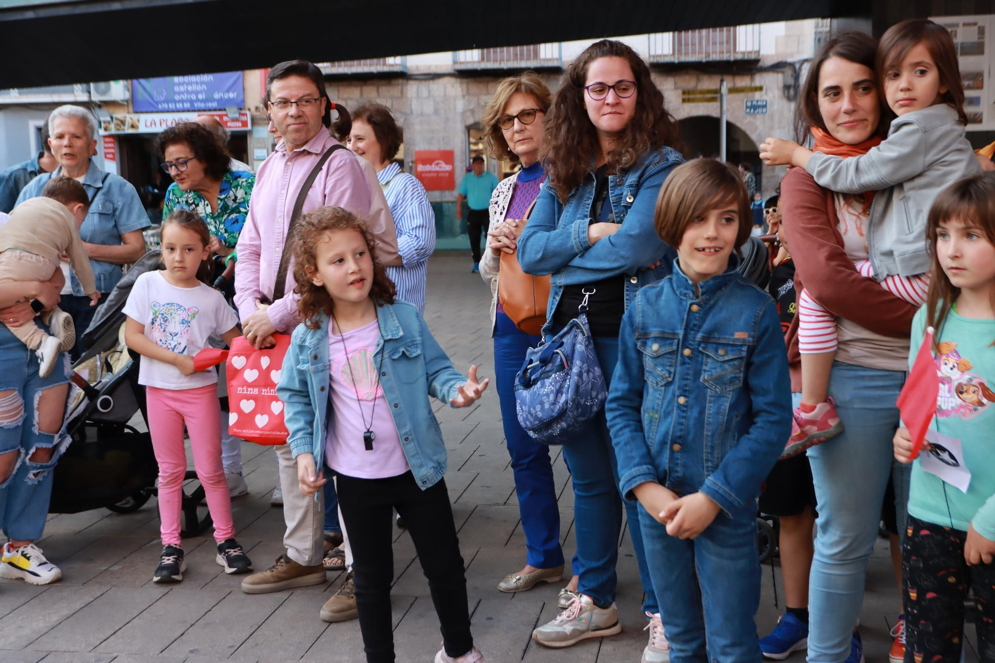 Fotos del primer día del FITCarrer en Vila-real