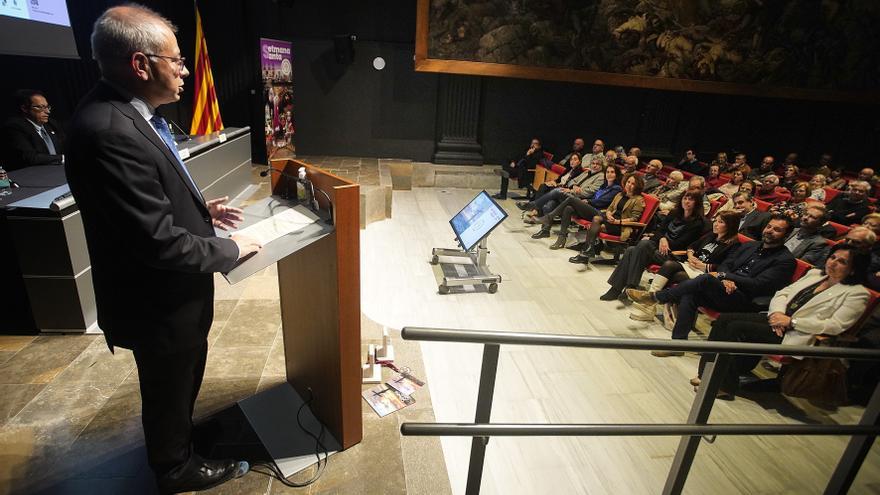 Una Setmana Santa a Girona com els quatre rius i una sèquia