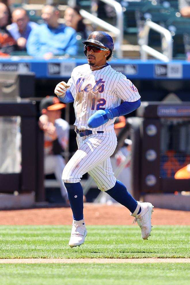 Francisco Lindor (NY Mets, Béisbol, Estados Unidos) - 346 millones de euros brutos en 10 años - Firmado en 2022
