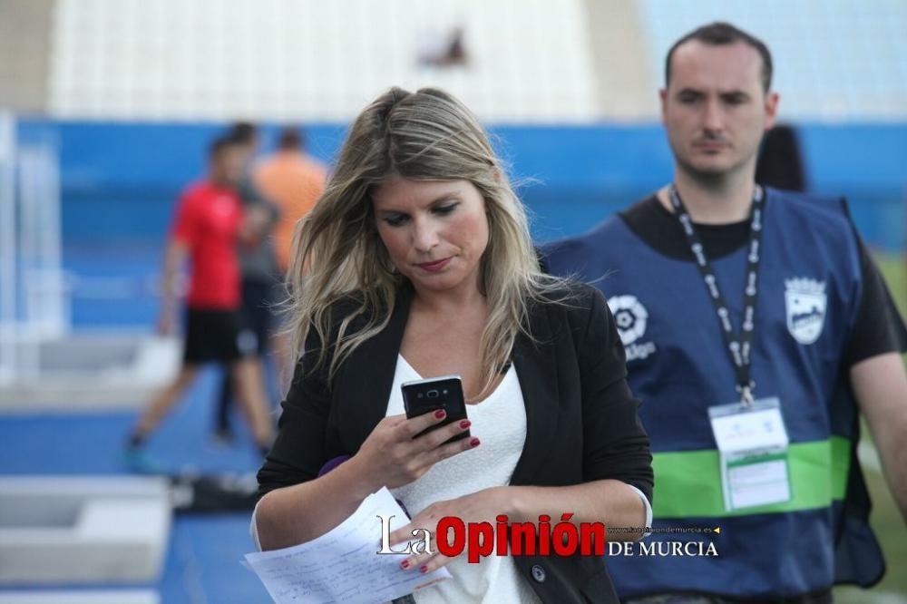 Copa del Rey: Lorca FC - Córdoba