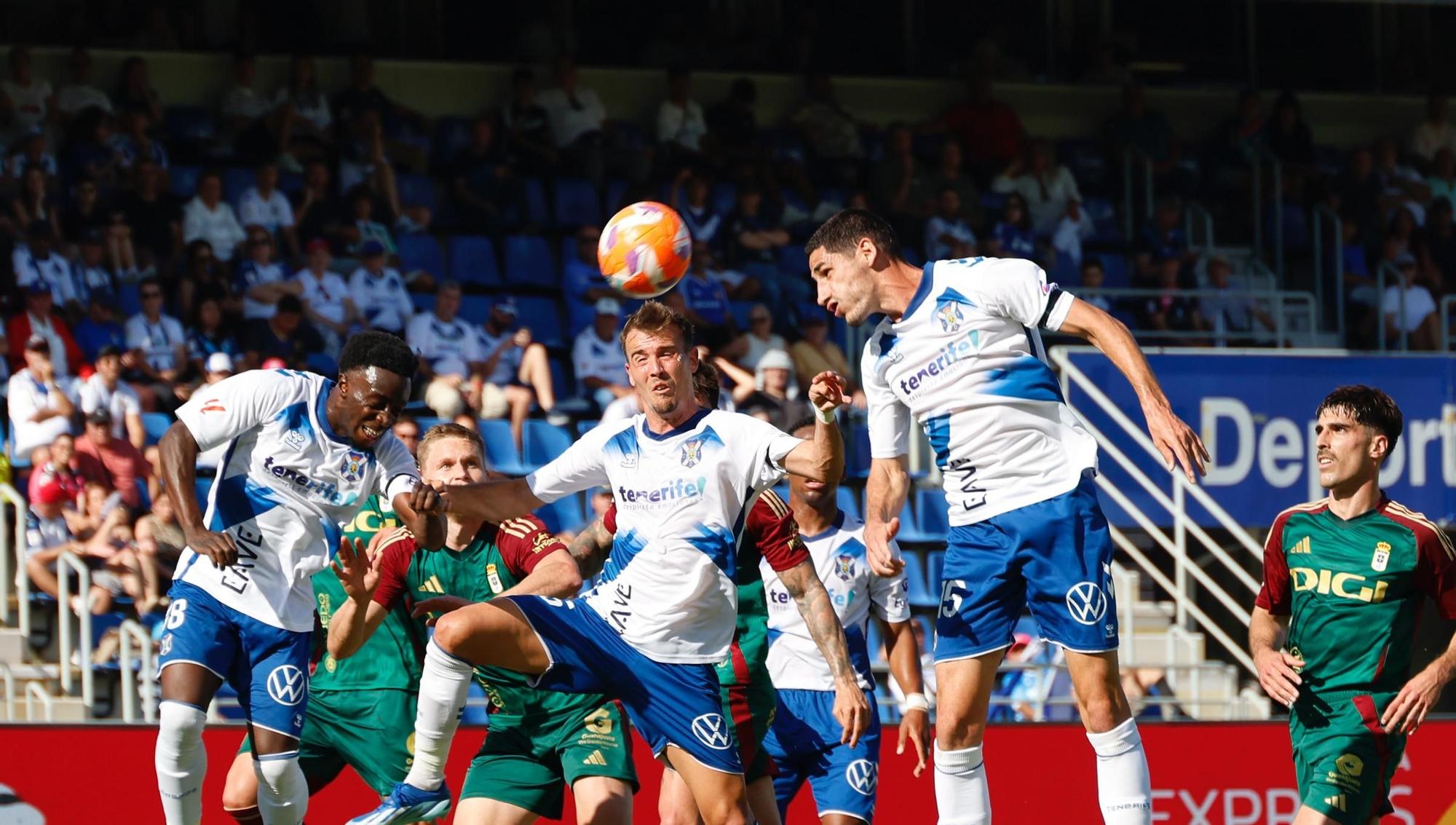 CD Tenerife-Real Oviedo