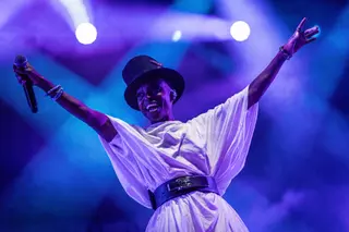 Concierto de Morcheeba en Les Nits de Barcelona