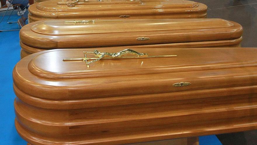 La compañía de seguros rechaza pagar el funeral de una mujer en Ourense porque el marido ocultó el estado real de salud