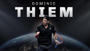 Dominic Thiem, la nueva cara de Kosmos