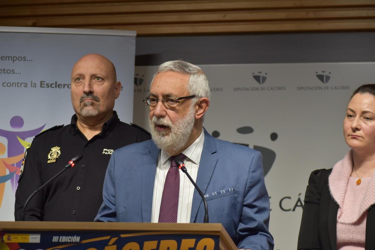 Fotogalería | Llega la III edición de la Carrera Solidaria Ruta 091 de la Policía Nacional