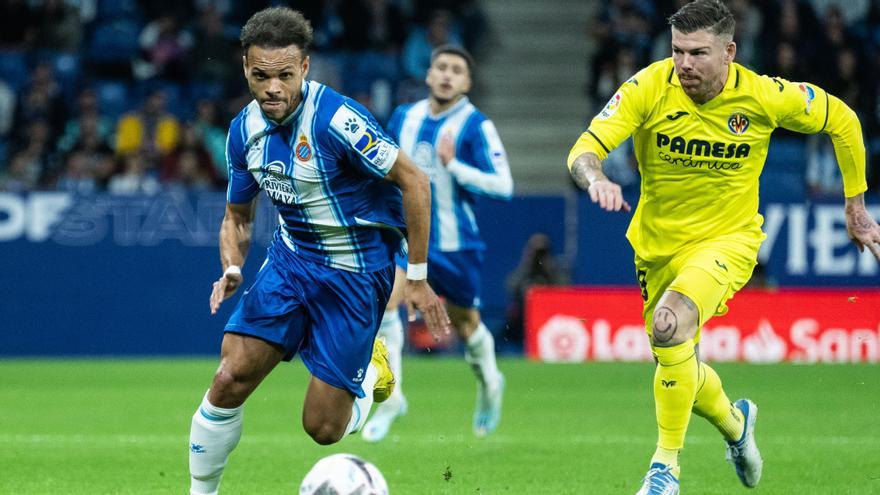 Estas son las puntuaciones de los jugadores del Villarreal ante el Espanyol